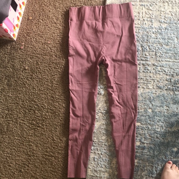 Fabletics sculptknit openwork leggings - Picture 4 of 6